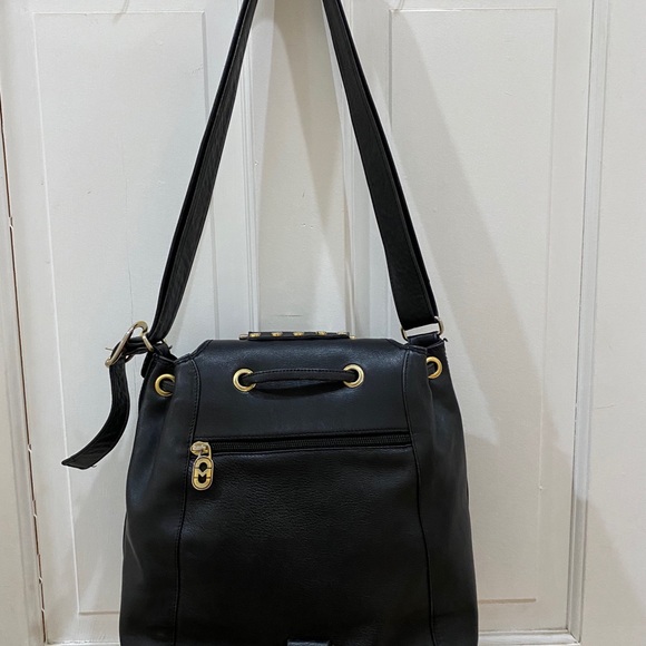 ❣️HP❣️Marino Orlandi leather bucket bag - Picture 2 of 12